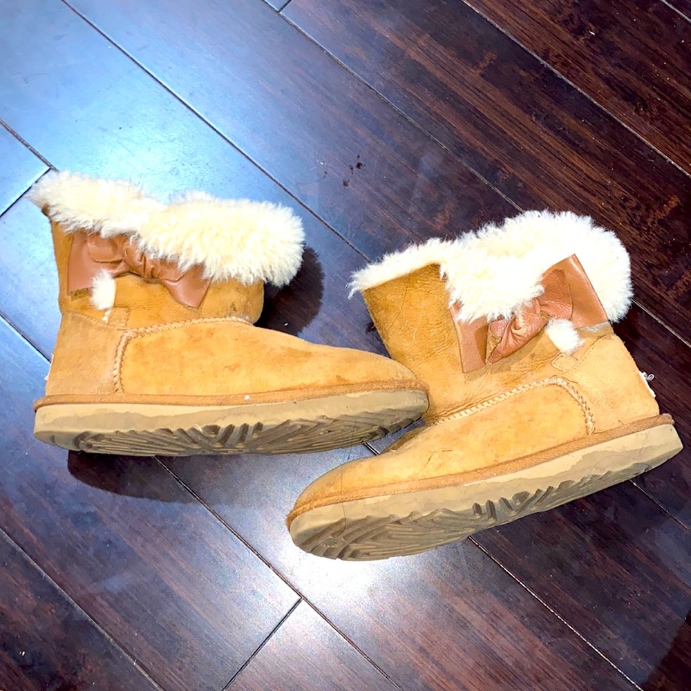 Ugg Boots Size 3